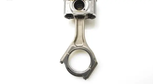 Subaru Forester SH Piston with connecting rod
