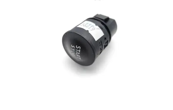 Renault Captur Engine start stop button switch 