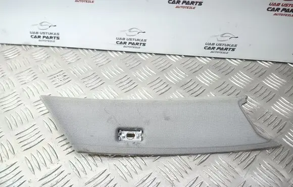 BMW 5 E60 E61 (C) pillar trim 7061343