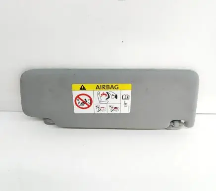 Audi A4 S4 B9 8W Sun visor 8V5857551L