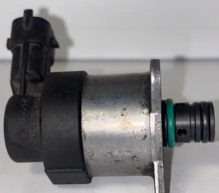 Citroen C4 Grand Picasso Fuel pressure sensor 0928400607
