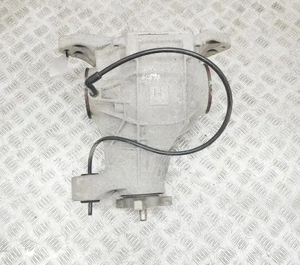 Mercedes-Benz GLE W167 Rear differential A1673500301