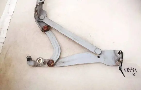 Chevrolet Epica Engine bonnet/hood hinges