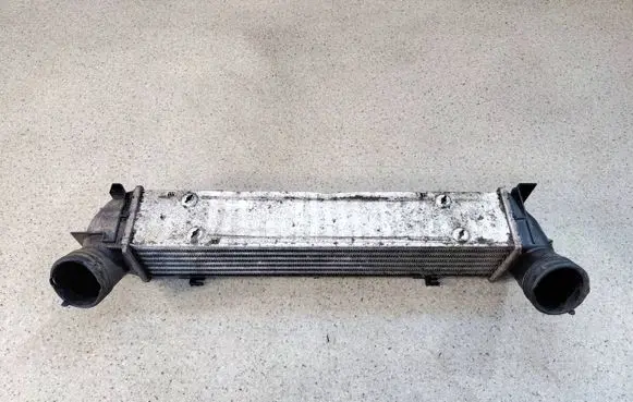 BMW X1 E84 Intercooler radiator 309379625 3093796