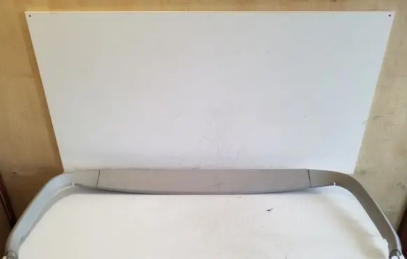 Chevrolet Captiva Tailgate/trunk side cover trim 96630913 96630585 96630914