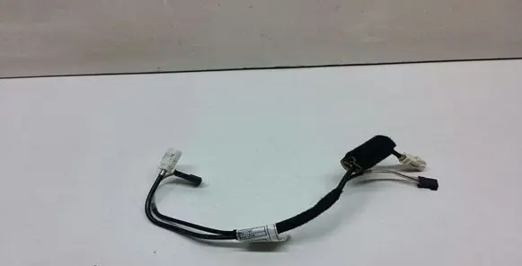BMW 3 E90 E91 Sound system wiring loom 9231763