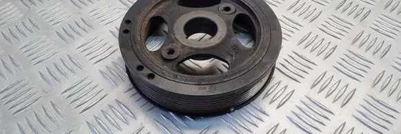 Lexus IS 220D-250-350 Crankshaft pulley 134080R021