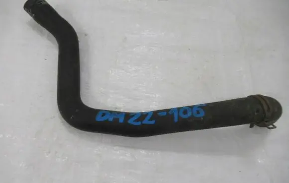 Citroen C3 Engine coolant pipe/hose 9671349380