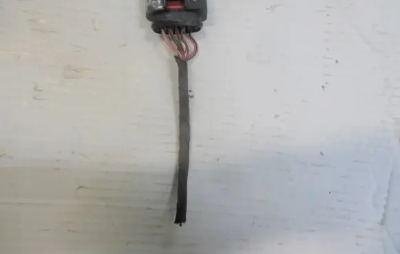 Volkswagen Crafter Headlight/headlamp wiring loom/harness A0145456226