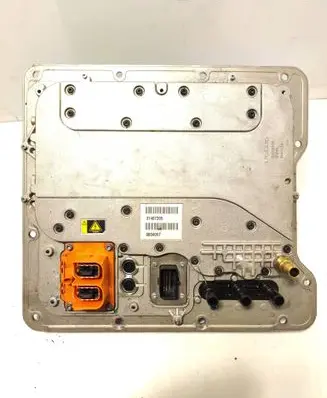 Volvo V60 Voltage converter inverter 31407205 0004057