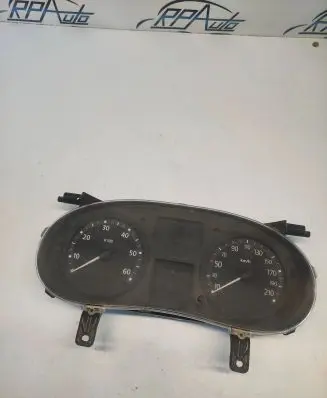 Renault Trafic II (X83) Speedometer (instrument cluster) P8200283197 28117715