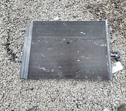 Ford S-MAX A/C cooling radiator (condenser)