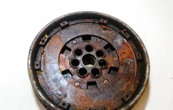 Mitsubishi Space Star Flywheel