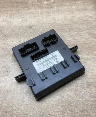 Audi A6 S6 C6 4F Comfort/convenience module 4F0907279 4F0910279D