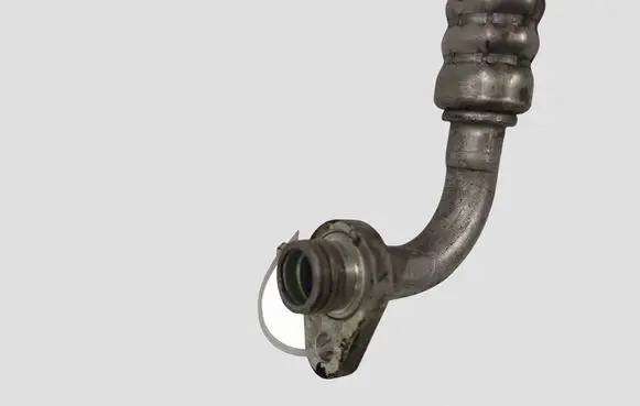 Citroen C5 Air conditioning (A/C) pipe/hose