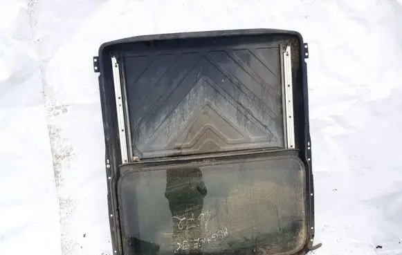 Renault Megane I Sunroof set