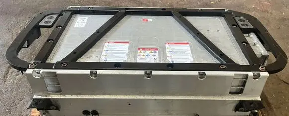 Porsche Panamera (971) Car battery 