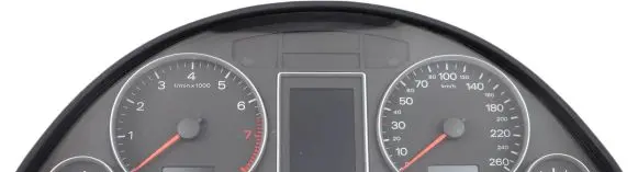 Audi A4 S4 B7 8E 8H Speedometer (instrument cluster) 0263626081 070505 0110