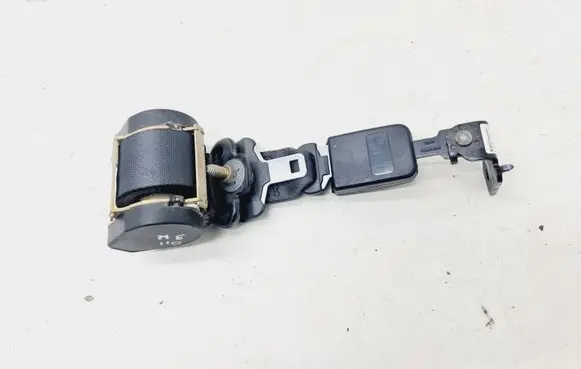 Renault Scenic II - Grand scenic II Third row seat belt 8200363792