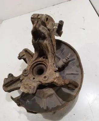 Audi A3 S3 8P Front wheel hub spindle knuckle