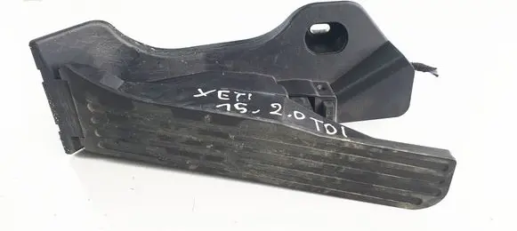 Skoda Yeti (5L) Accelerator throttle pedal 1K17215030988 1K1721503