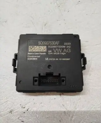 Skoda Superb B8 (3V) Gateway control module 5Q0907530AF A2C96128801B 5Q0907530M
