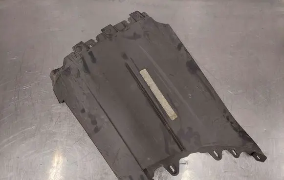 Ford Transit Rear bumper corner part panel trim BK311726
