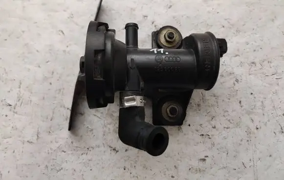 Coolant heater control valve