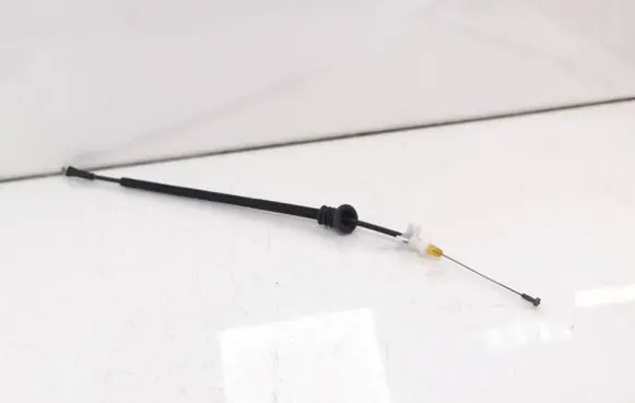 Front door cable line