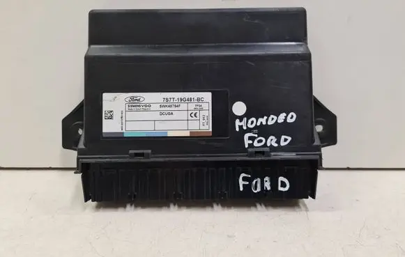 Comfort/convenience module