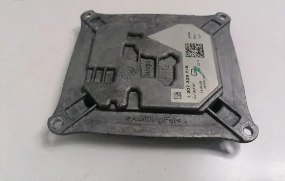 Audi A4 S4 B8 8K Headlight ballast module Xenon 1307329218
