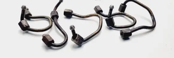 Citroen Jumper Fuel injector supply line/pipe 