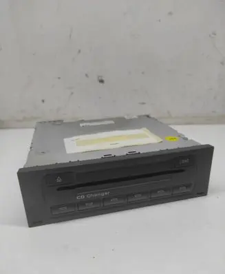 Audi A4 S4 B7 8E 8H CD/DVD changer 8E0035111D CXCA1492GC