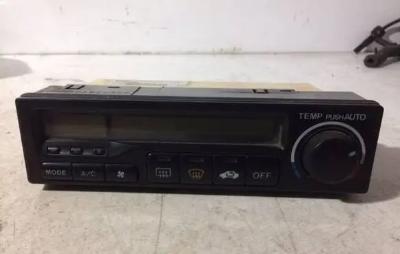 Honda Accord Climate control unit 79600S1A942