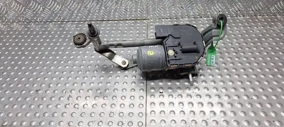 Volkswagen Golf Plus Front wiper linkage and motor S26378439 5M0955023G