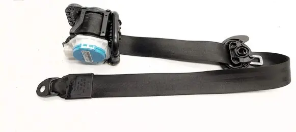 Audi Q3 8U Front seatbelt 8U0857705C