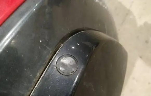 Skoda Superb B6 (3T) Parking PDC sensor 