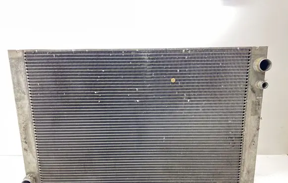 Audi A8 S8 D3 4E Coolant radiator 4E0121251