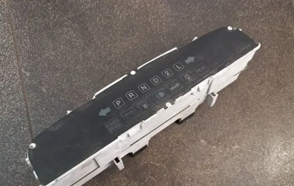Hyundai Matrix Screen/display/small screen 9400717700