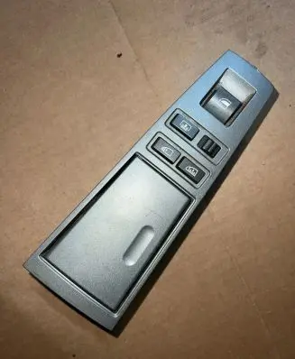BMW 7 E65 E66 Electric window control switch 6919880 E0200150 48KA01