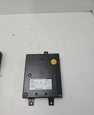 Volkswagen Golf VI Bluetooth control unit module 5N0035730B N136Z571 0567399