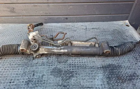 Opel Vectra C Steering rack 0250080080101