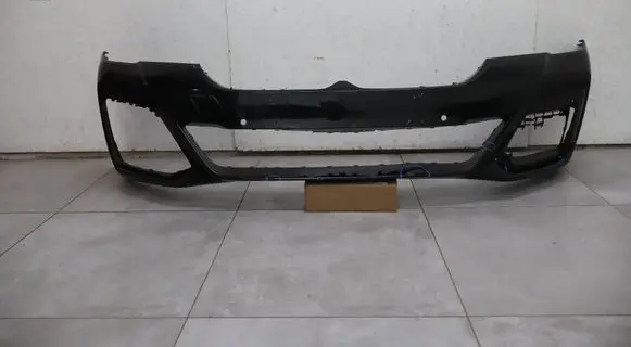BMW 5 G30 G31 G38 Front bumper 8098644