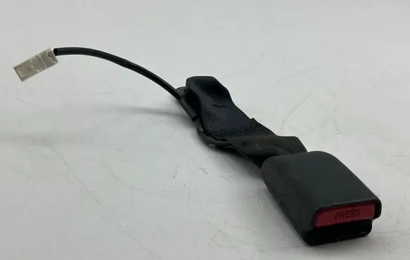 Nissan X-Trail T31 Rear seatbelt buckle