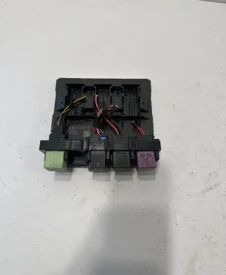 Volkswagen PASSAT B7 Comfort/convenience module 3AA937087 BCMPQ47 5WK50230