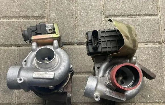 Mercedes-Benz E W211 Supercharger 724496724495 A6280900180