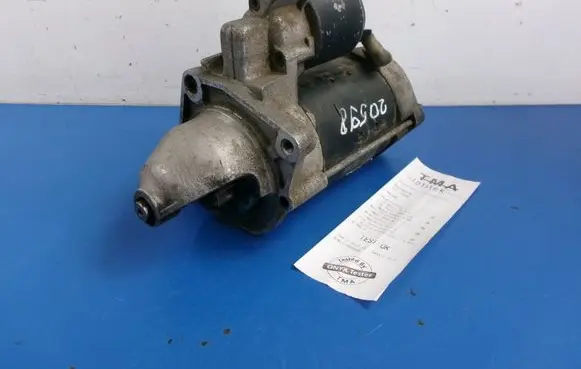 Fiat Ducato Starter motor