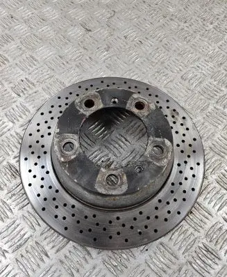 Porsche Boxster 982 Rear brake disc 98735240101