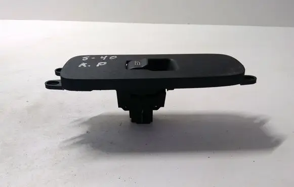 Volvo S40 Electric window control switch 30658448