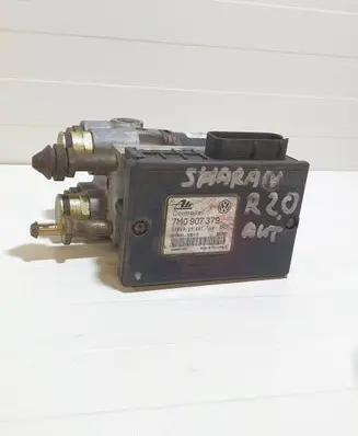 Volkswagen Sharan ABS Pump 7M0907379 10094503013 7M0614111B